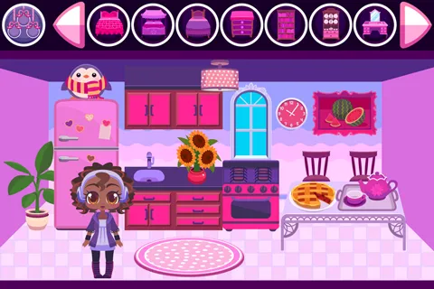 My Doll House: Pocket Dream  [МОД Много монет] Screenshot 2