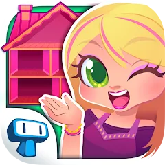 Скачать взлом My Doll House: Pocket Dream  [МОД Много монет] - полная версия apk на Андроид