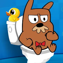 Взлом My Grumpy: Funny Virtual Pet (Май Грампи)  [МОД Бесконечные деньги] - последняя версия apk на Андроид