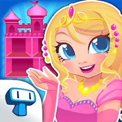 Скачать взломанную My Princess Castle: Doll Game (Мой Принцессин Замок)  [МОД Бесконечные монеты] - полная версия apk на Андроид