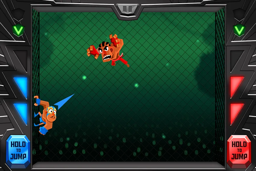 UFB 2: Fighting Champions Game (УФБ 2)  [МОД Mega Pack] Screenshot 4