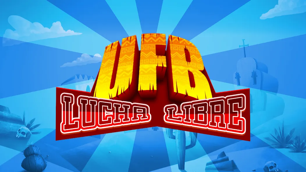 UFB Lucha Libre: Fight Game (УФБ Луча Либре)  [МОД Unlimited Money] Screenshot 5