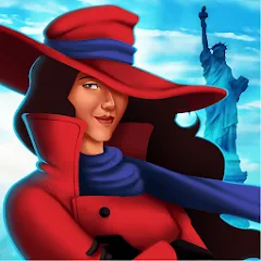 Скачать взлом Carmen Stories: Detective Game (Кармен Сториз)  [МОД Много денег] - полная версия apk на Андроид