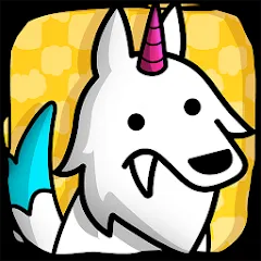 Взломанная Wolf Evolution: Merge Wild Dog (Вульф Эволюшн)  [МОД Меню] - полная версия apk на Андроид