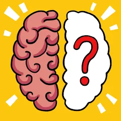 Скачать взломанную Brain Puzzle - IQ Test Games (Брейн Пазл)  [МОД Menu] - стабильная версия apk на Андроид
