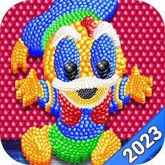 Взломанная Bubble Shooter 3 (Бабл шутер 3)  [МОД Unlimited Money] - полная версия apk на Андроид