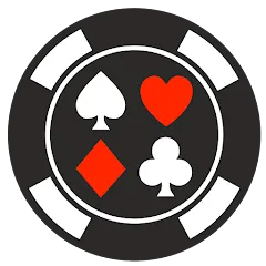 Взломанная Riverboat Gambler (Ривербоат Гэмблер)  [МОД Много монет] - последняя версия apk на Андроид