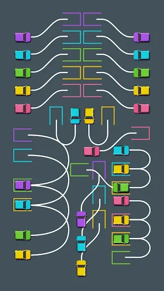 Parking Pro: Car Parking Games  [МОД Много монет] Screenshot 4