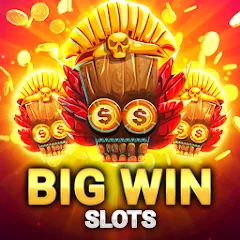 Взлом Slots: Casino & slot games (слоты)  [МОД Menu] - последняя версия apk на Андроид