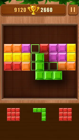 Brick Classic - Brick Game (Брик Классик)  [МОД Меню] Screenshot 1