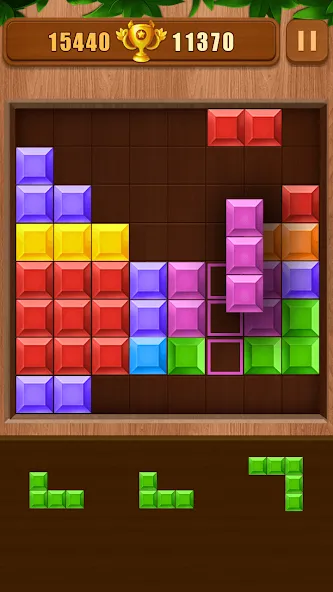 Brick Classic - Brick Game (Брик Классик)  [МОД Меню] Screenshot 3