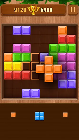 Brick Classic - Brick Game (Брик Классик)  [МОД Меню] Screenshot 4