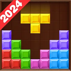 Взломанная Brick Classic - Brick Game (Брик Классик)  [МОД Меню] - последняя версия apk на Андроид