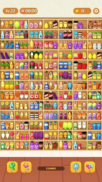 Goods Sort™ - Sorting Games (Гудз Сорт)  [МОД Много монет] Screenshot 2