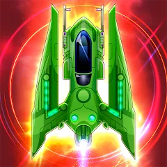 Скачать взлом Galaxy Keeper: Space Shooter  [МОД Все открыто] - стабильная версия apk на Андроид