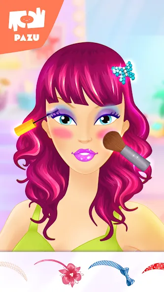 Makeup Girls - Games for kids  [МОД Меню] Screenshot 4