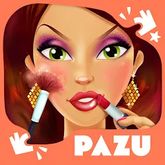 Скачать взломанную Makeup Girls - Games for kids  [МОД Меню] - последняя версия apk на Андроид