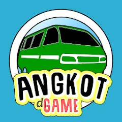 Скачать взлом Angkot d Game (Ангкот д Гейм)  [МОД Много денег] - полная версия apk на Андроид