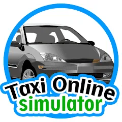 Взлом Taxi Online Simulator ID (Такси онлайн симулятор )  [МОД Много денег] - полная версия apk на Андроид