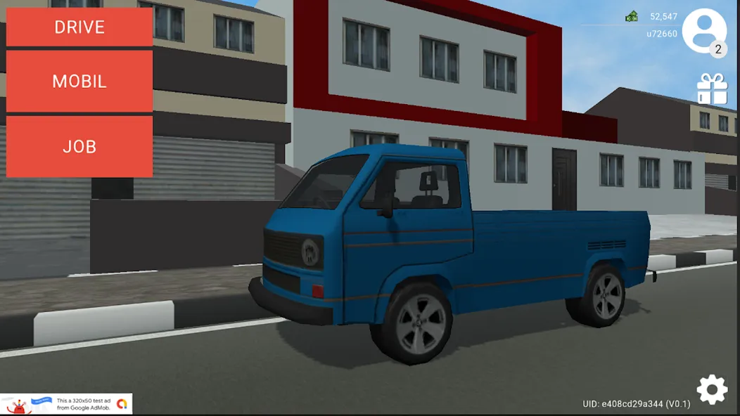 Pickup Simulator ID (Пикап Симулятор )  [МОД Mega Pack] Screenshot 1