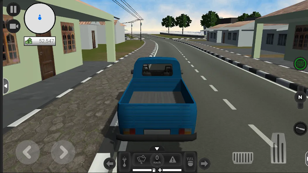 Pickup Simulator ID (Пикап Симулятор )  [МОД Mega Pack] Screenshot 5