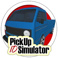 Скачать взломанную Pickup Simulator ID (Пикап Симулятор )  [МОД Mega Pack] - стабильная версия apk на Андроид