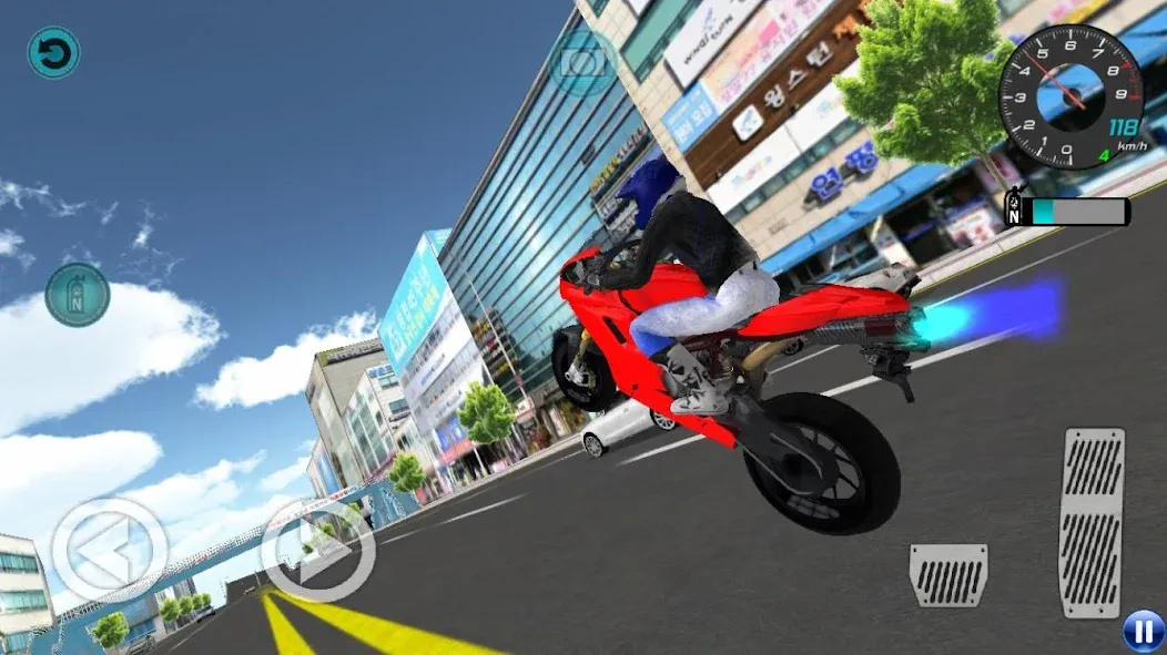 3D Driving Class  [МОД Много монет] Screenshot 2