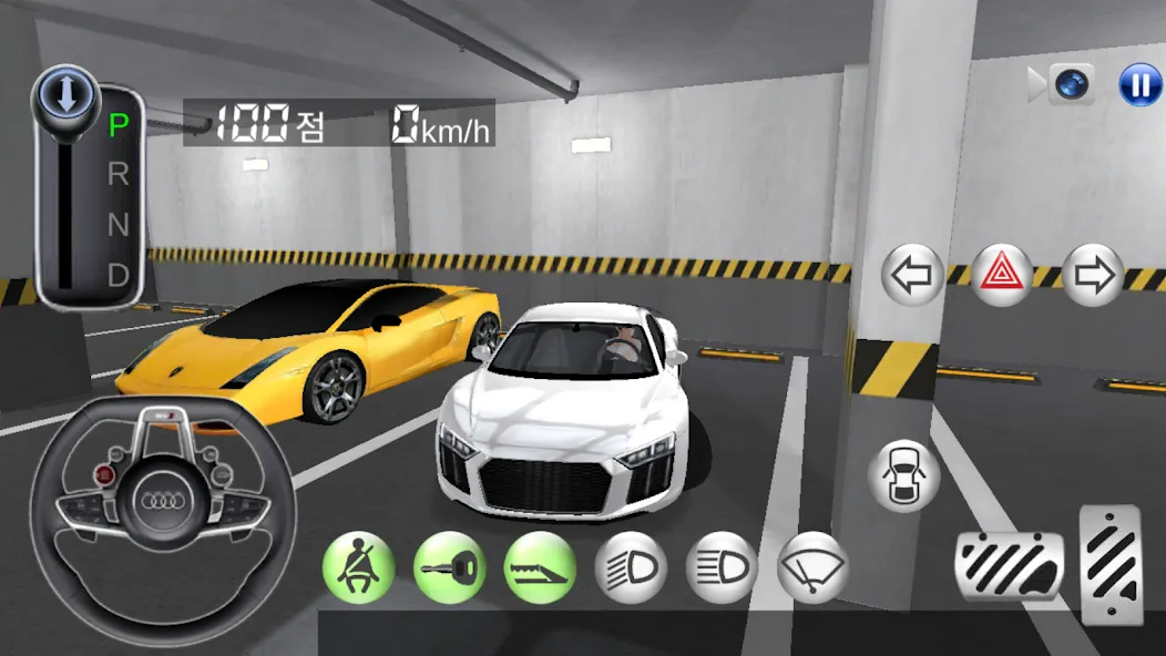 3D Driving Class  [МОД Много монет] Screenshot 3