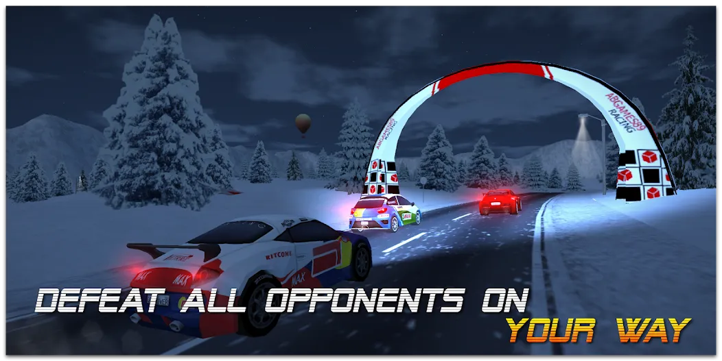 Xtreme Rally Driver HD (Экстримальный Ралли Пилот )  [МОД Unlimited Money] Screenshot 4