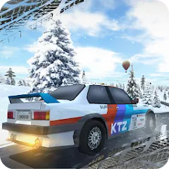 Взлом Xtreme Rally Driver HD (Экстримальный Ралли Пилот )  [МОД Unlimited Money] - последняя версия apk на Андроид