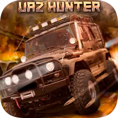 Взлом Russian Car Driver Uaz Hunter  [МОД Unlimited Money] - полная версия apk на Андроид