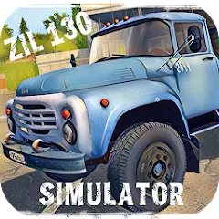 Взломанная Russian Car Driver ZIL 130  [МОД Много денег] - полная версия apk на Андроид