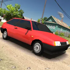 Скачать взлом Car Driver Russian Racing  [МОД Бесконечные монеты] - полная версия apk на Андроид