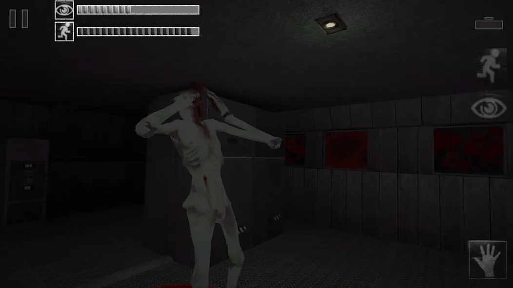 SCP Containment Breach RUS (Контейнмент Брич РУС)  [МОД Unlocked] Screenshot 5