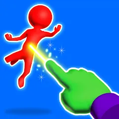 Взлом Magic Finger 3D  [МОД Бесконечные монеты] - полная версия apk на Андроид