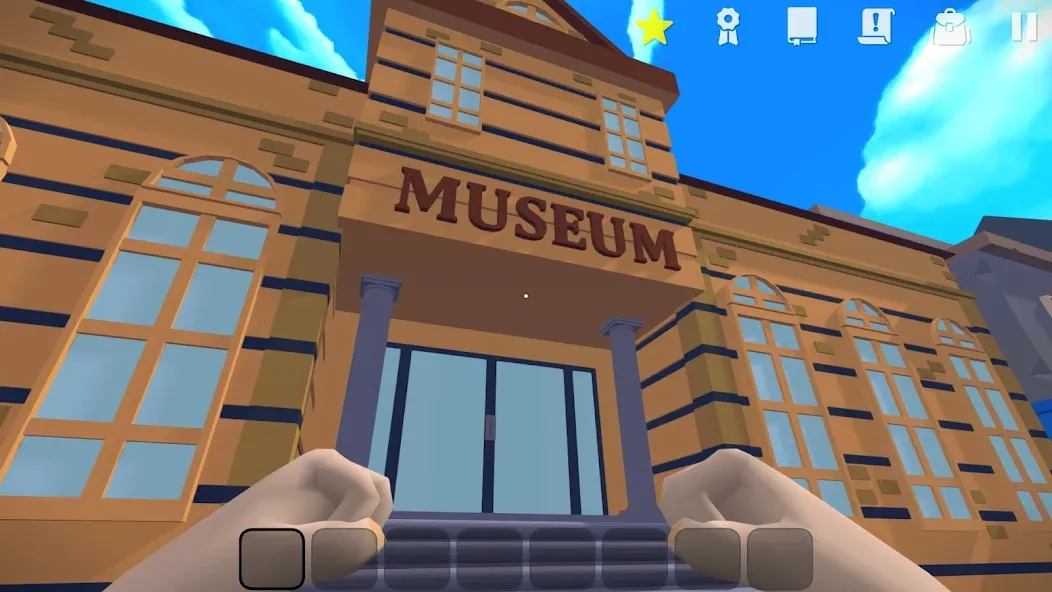 Monster Museum (Монстр Музей)  [МОД Много денег] Screenshot 1