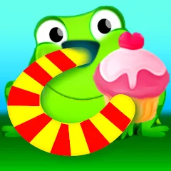 Скачать взломанную Frog Thife: Candy Thief Puzzle (Фрог Тифе)  [МОД Меню] - полная версия apk на Андроид