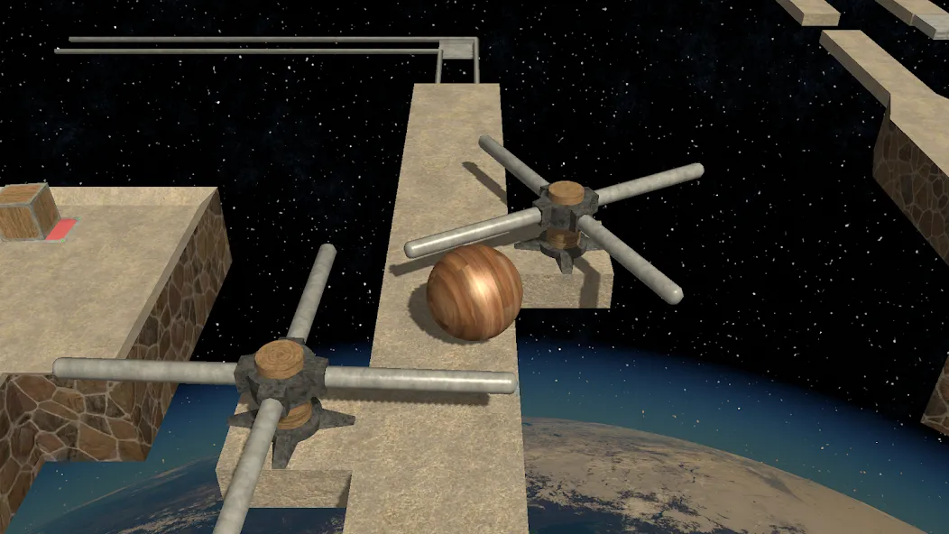 Balance Ball (Баланс Болл)  [МОД Menu] Screenshot 1