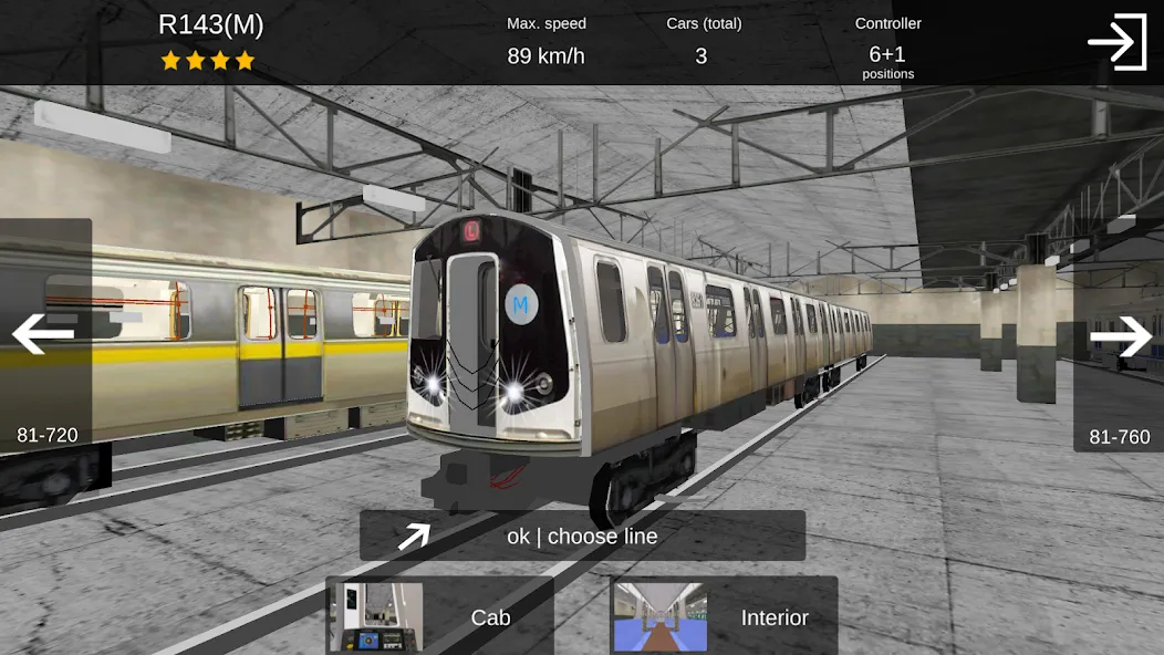 AG Subway Simulator Unlimited  [МОД Бесконечные деньги] Screenshot 1