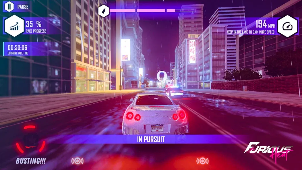 Furious: Heat Racing 2024 (Фьюриъс)  [МОД Много денег] Screenshot 4