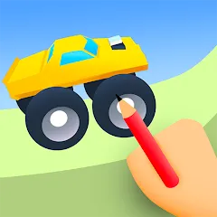 Взлом Wheel Scale!  [МОД Mega Pack] - последняя версия apk на Андроид