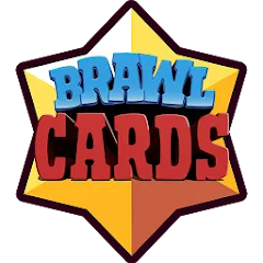 Скачать взлом Brawl Cards: Card Maker (Броул кардс)  [МОД Много денег] - полная версия apk на Андроид