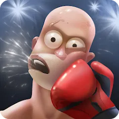 Взлом Smash Boxing: Punch Hero (Смэш Боксинг)  [МОД Много монет] - стабильная версия apk на Андроид