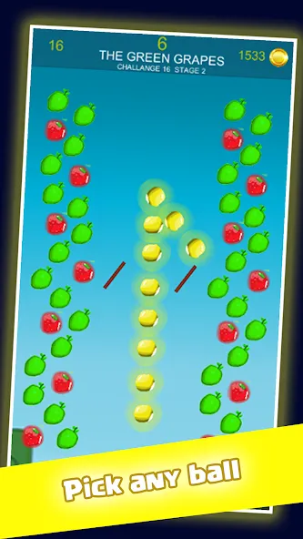 Fruit Shots Champ - Fruit Land (Фрут Шотс Чемп)  [МОД Unlimited Money] Screenshot 4