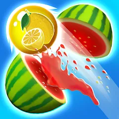 Скачать взлом Fruit Shots Champ - Fruit Land (Фрут Шотс Чемп)  [МОД Unlimited Money] - стабильная версия apk на Андроид