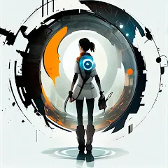 Скачать взлом Teleportal 2 (Beta) (Телепортал 2)  [МОД Все открыто] - последняя версия apk на Андроид