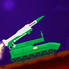 Скачать взломанную Ballistic Defense  [МОД Все открыто] - стабильная версия apk на Андроид