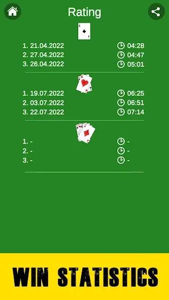 Spider Solitaire Card Game Fun  [МОД Меню] Screenshot 5