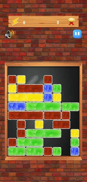 Block Blast-ReBi Block Puzzle (РеБи Блок Пазл)  [МОД Много монет] Screenshot 2