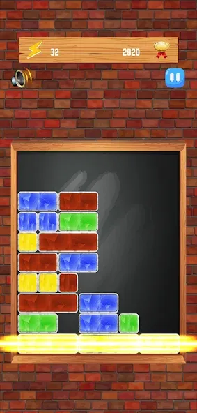 Block Blast-ReBi Block Puzzle (РеБи Блок Пазл)  [МОД Много монет] Screenshot 3